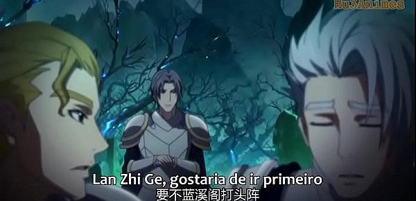  The Avatar King Eps 4